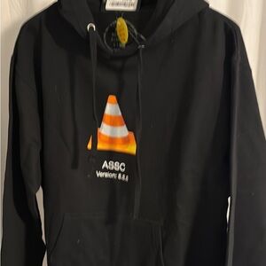 Anti Social Social Club Black Hoodie AWI